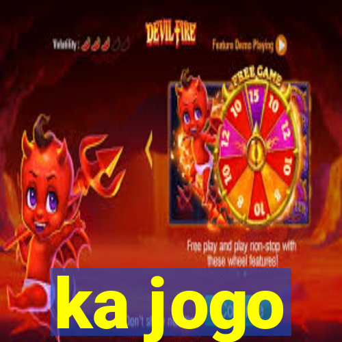 ka jogo